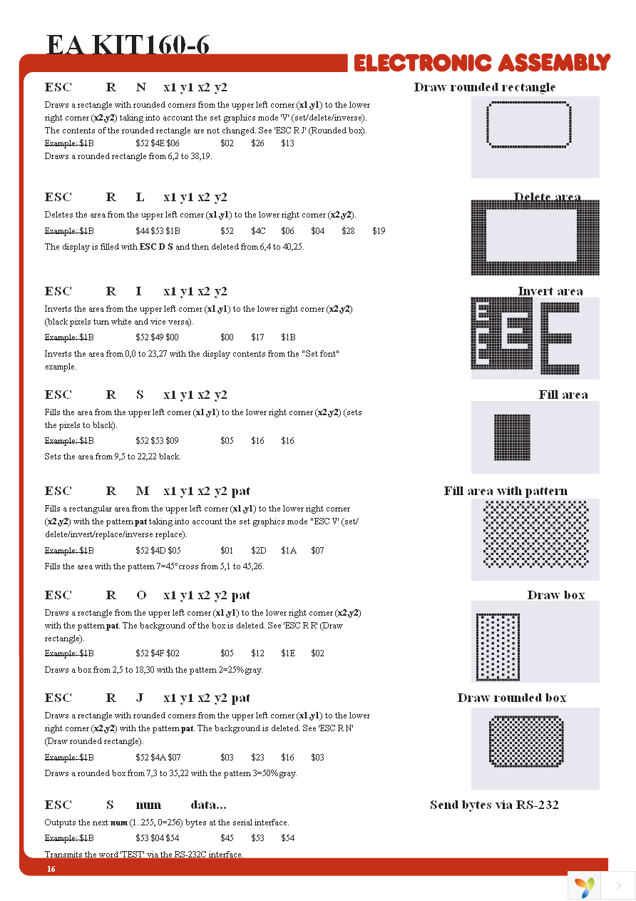 EA KIT160-6LWTP Page 16